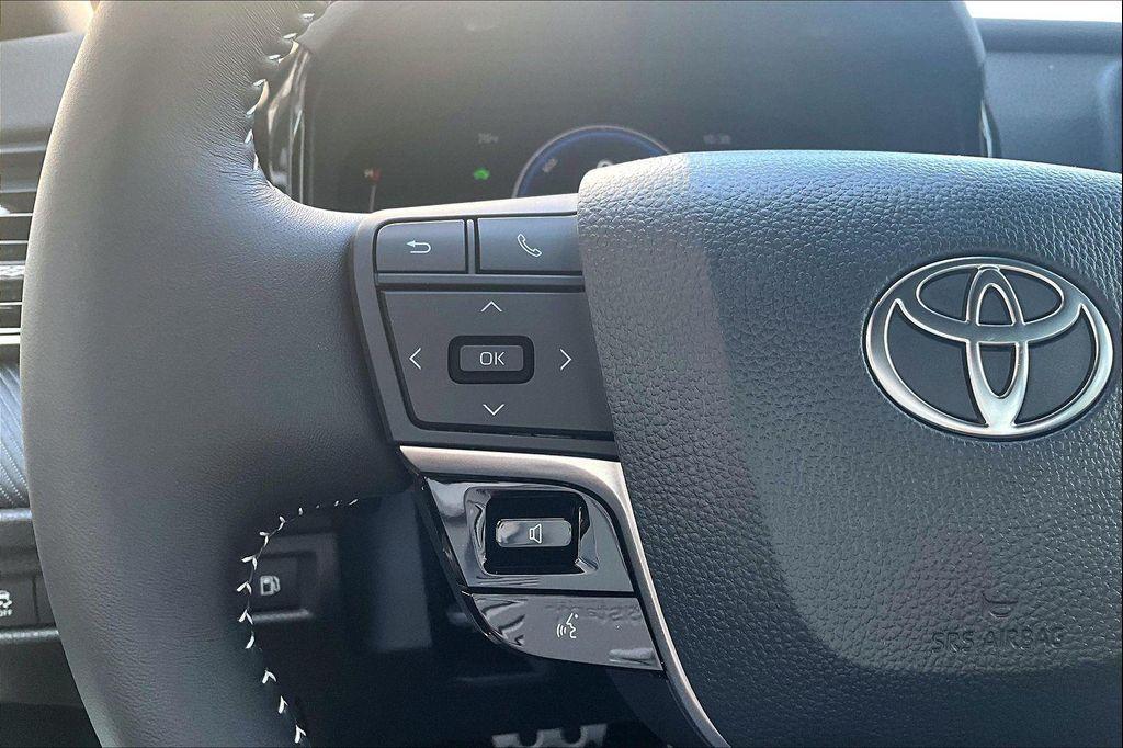 new 2026 Toyota Camry car, priced at $33,924