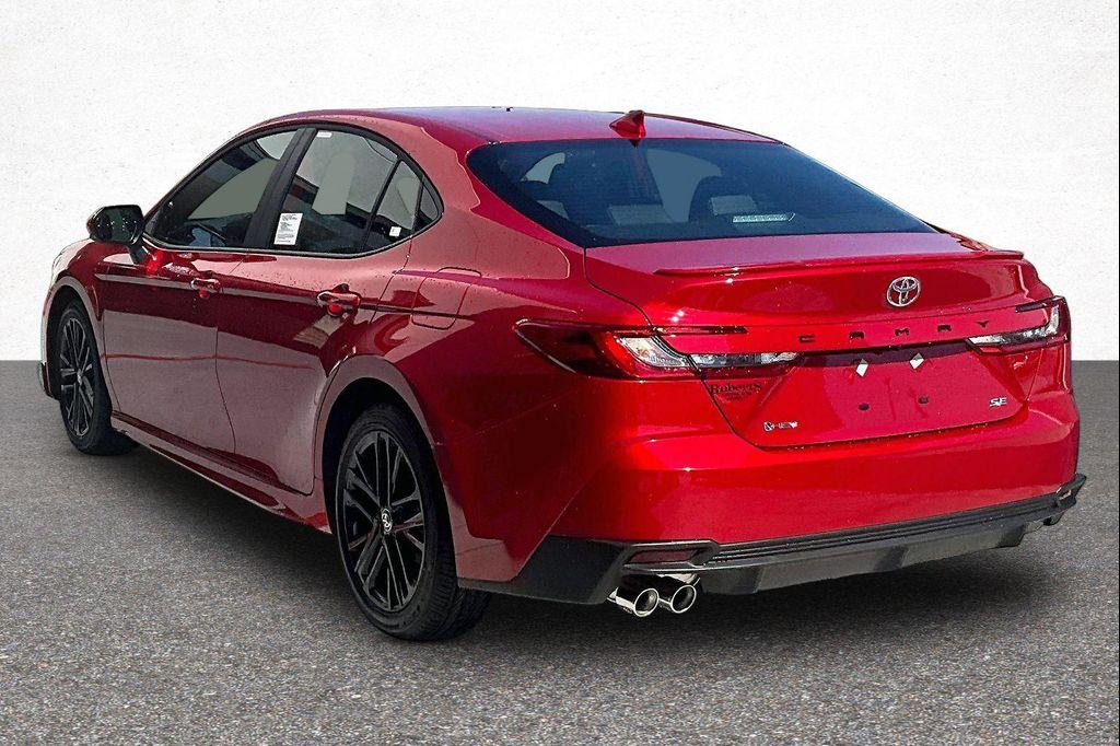 new 2026 Toyota Camry car, priced at $33,924