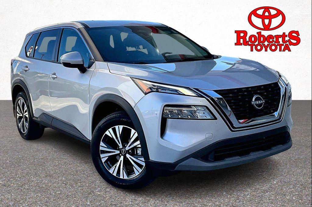 used 2022 Nissan Rogue car, priced at $19,676