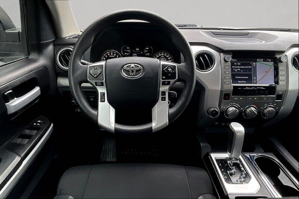 used 2020 Toyota Tundra car, priced at $46,500