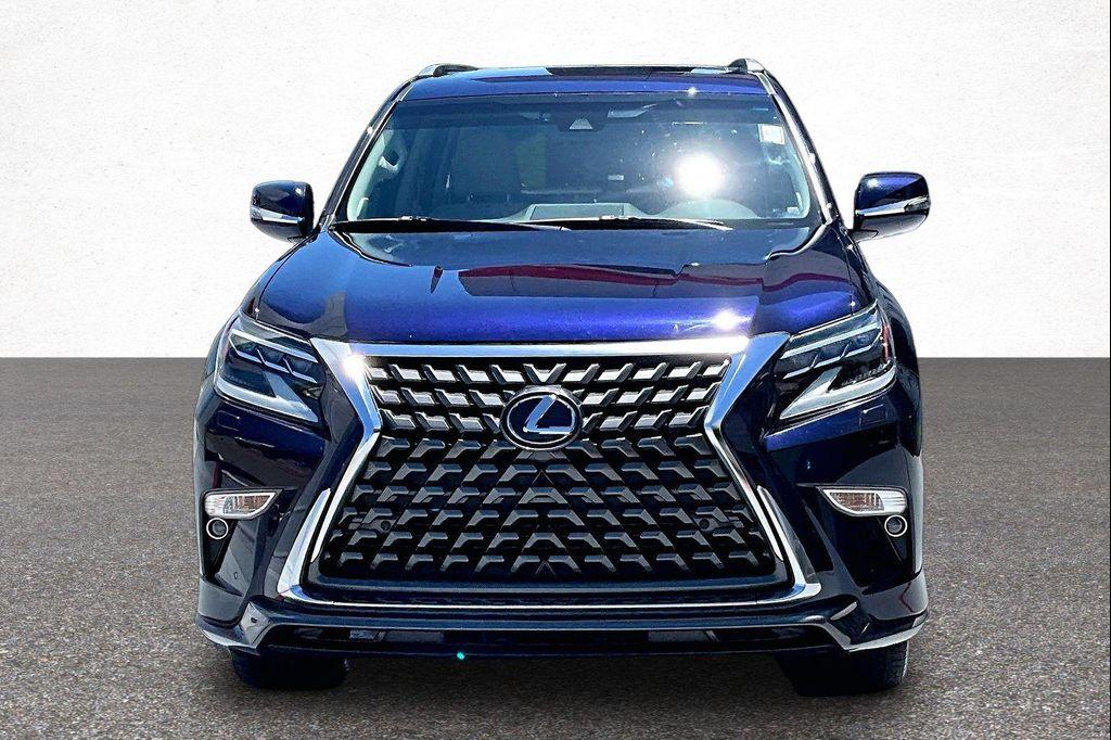 used 2023 Lexus GX 460 car, priced at $61,000