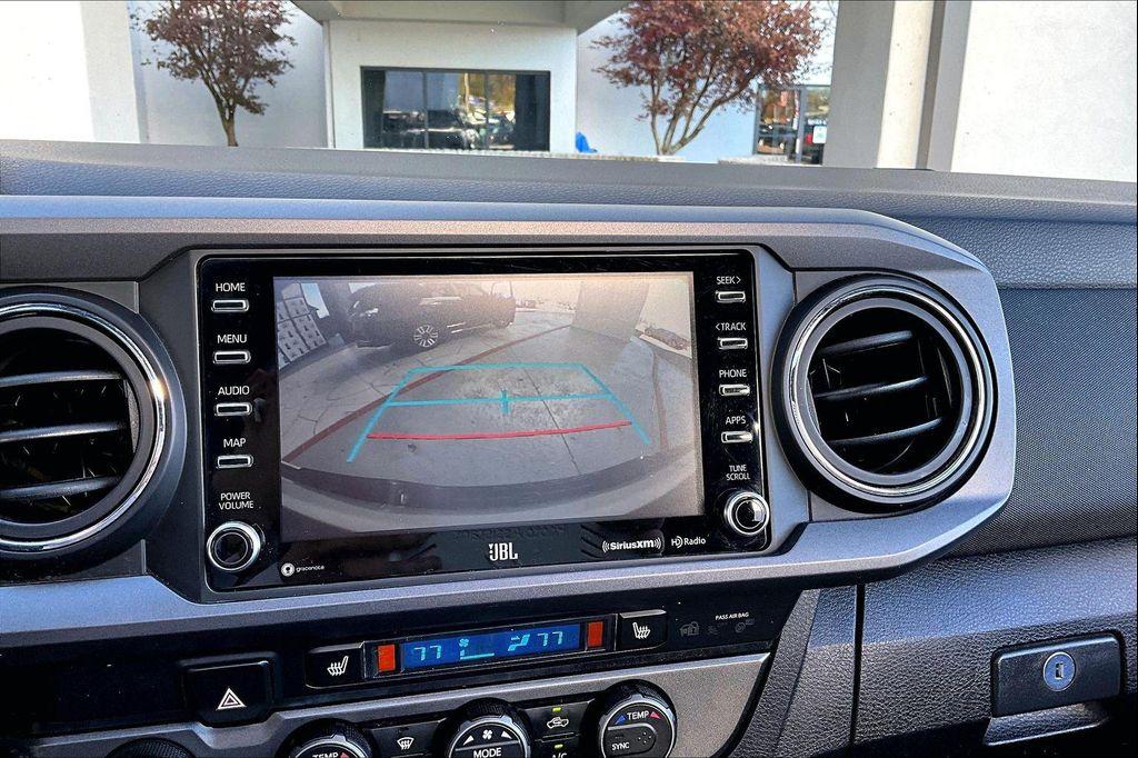 used 2020 Toyota Tacoma car, priced at $30,892