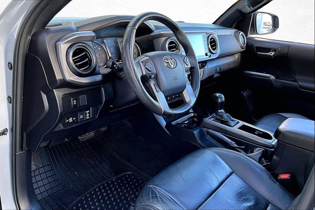 used 2020 Toyota Tacoma car, priced at $30,892