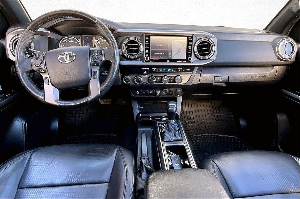 used 2020 Toyota Tacoma car, priced at $30,892