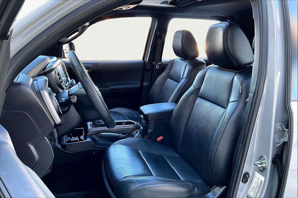 used 2020 Toyota Tacoma car, priced at $30,892