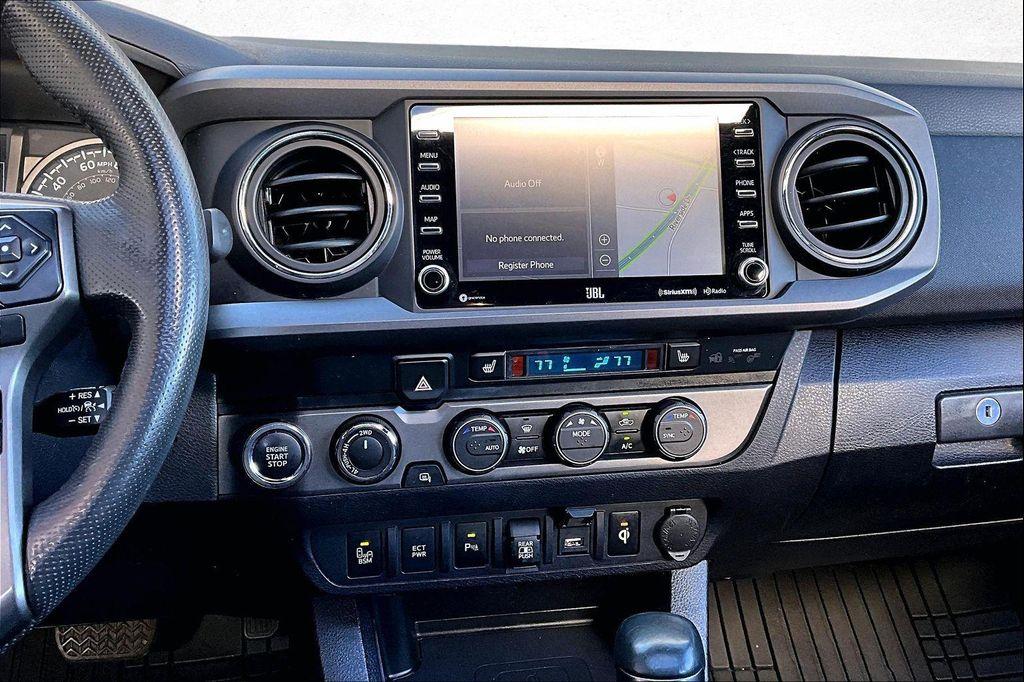 used 2020 Toyota Tacoma car, priced at $30,892