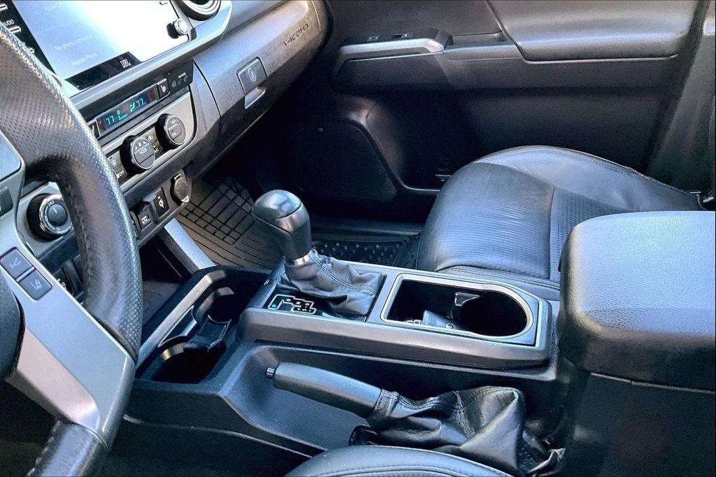 used 2020 Toyota Tacoma car, priced at $30,892