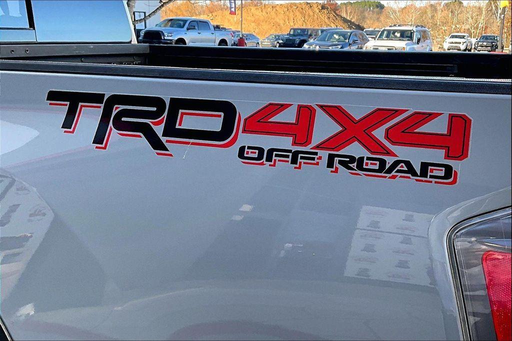 used 2020 Toyota Tacoma car, priced at $30,892