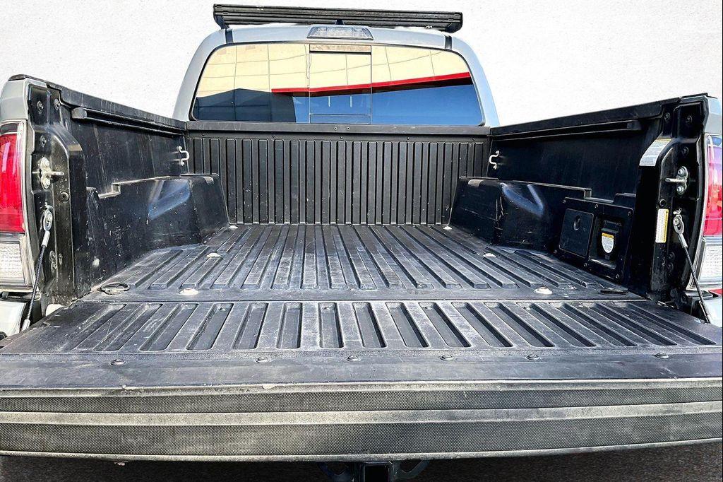 used 2020 Toyota Tacoma car, priced at $30,892