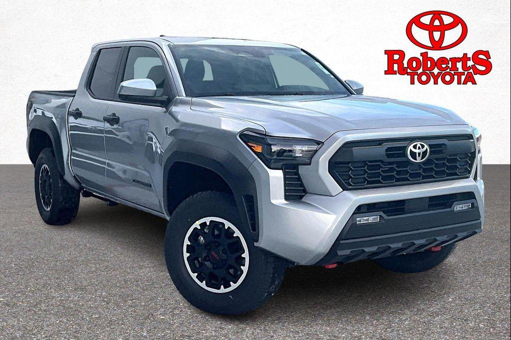 new 2025 Toyota Tacoma car, priced at $46,864