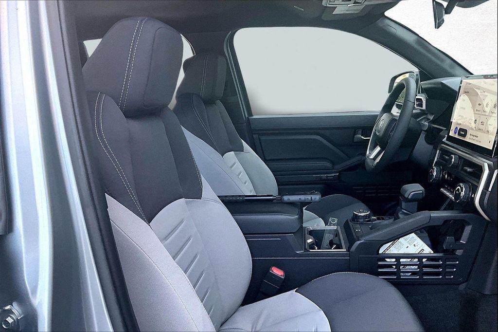 new 2025 Toyota Tacoma car, priced at $46,864