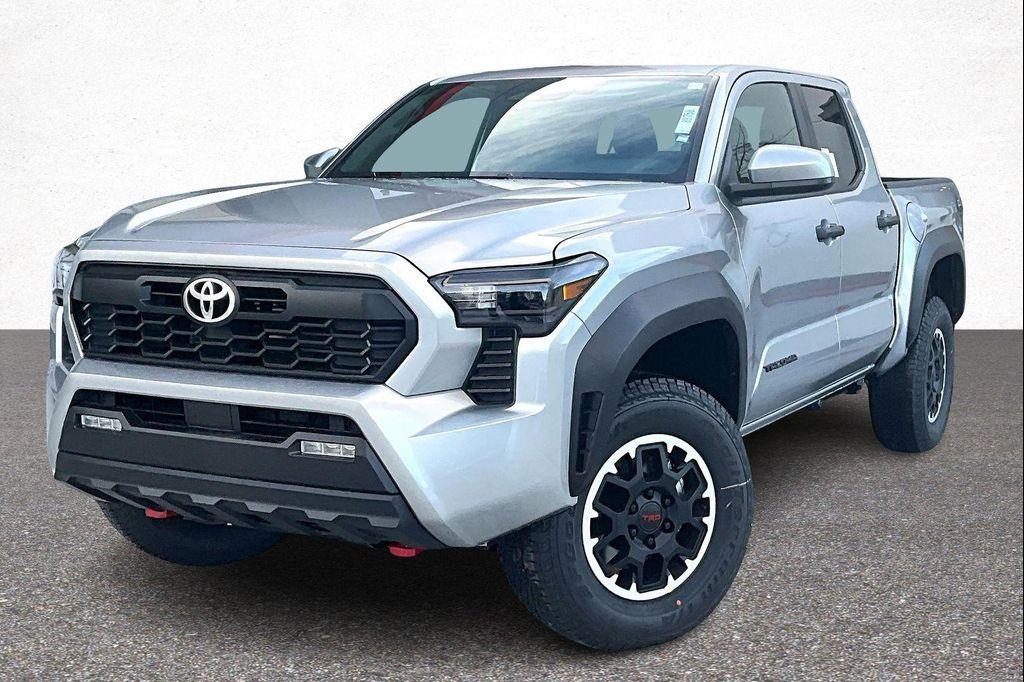 new 2025 Toyota Tacoma car, priced at $46,864