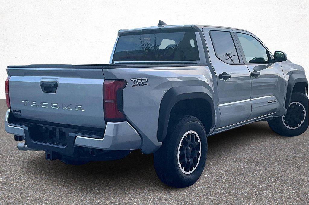 new 2025 Toyota Tacoma car, priced at $46,864