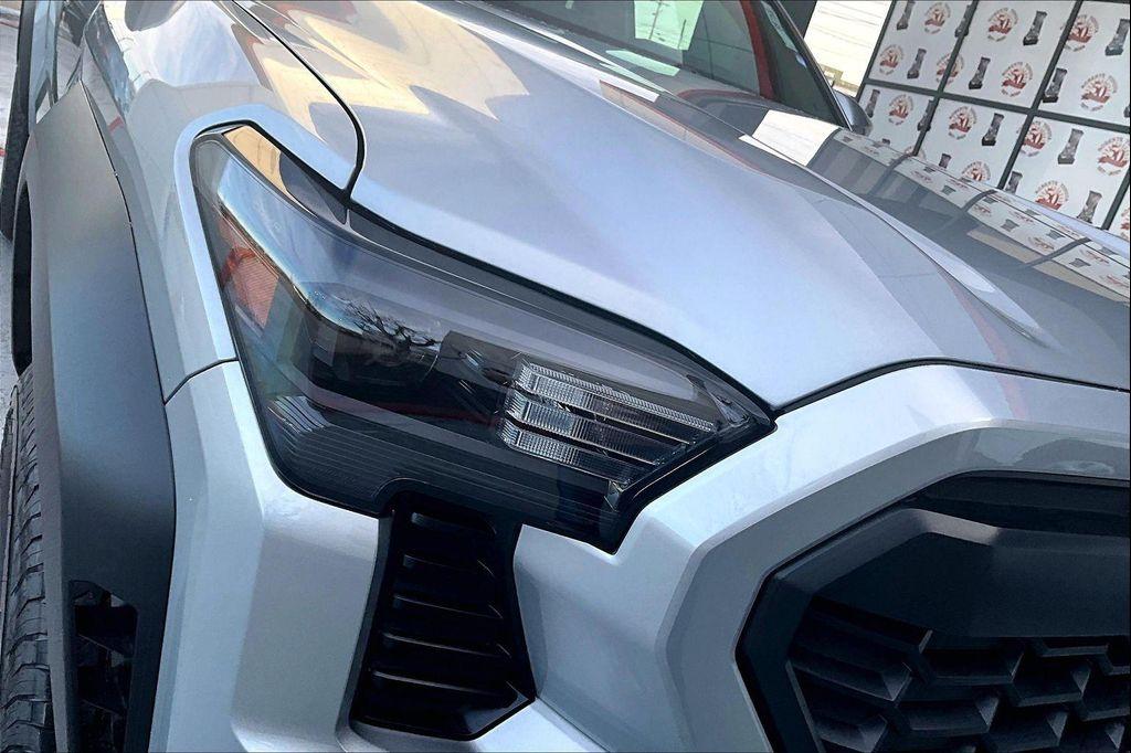 new 2025 Toyota Tacoma car, priced at $46,864