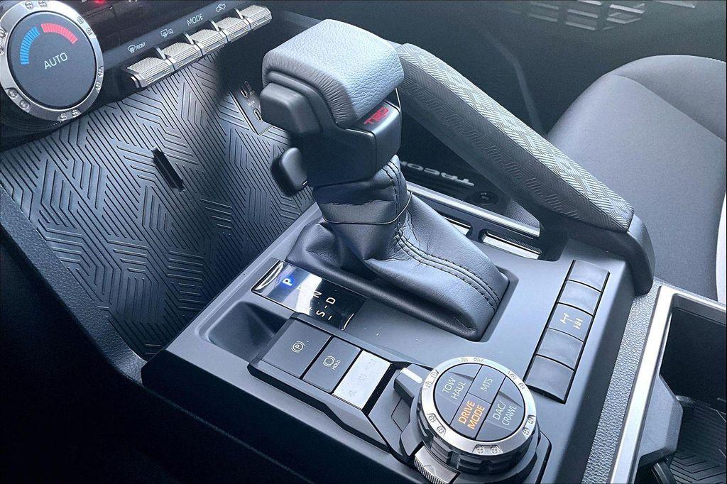 new 2025 Toyota Tacoma car, priced at $46,864