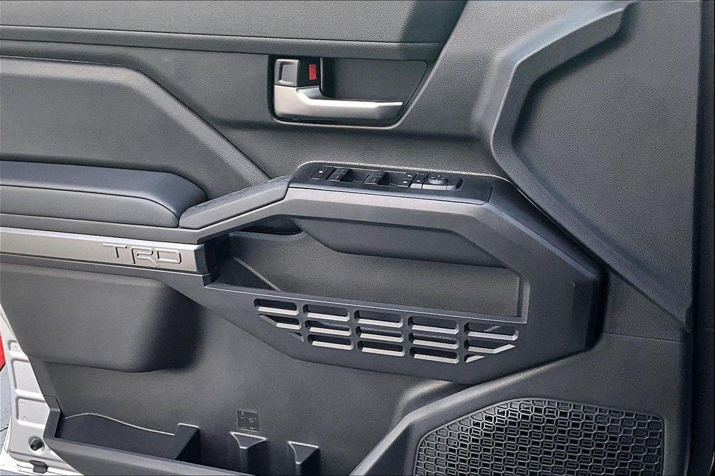 new 2025 Toyota Tacoma car, priced at $46,864