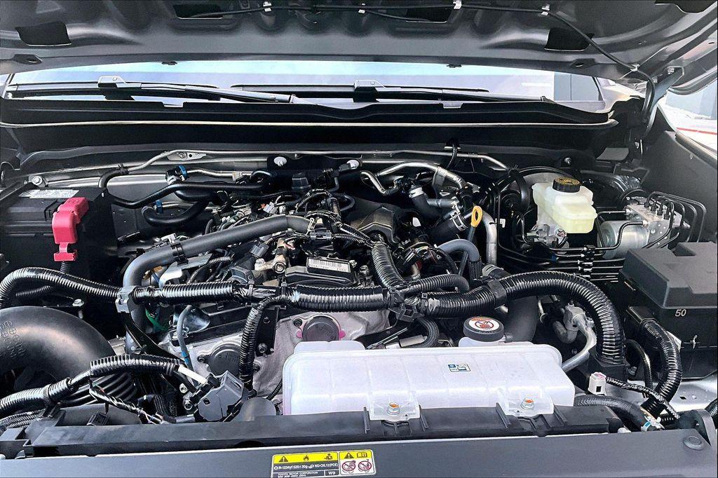 new 2025 Toyota Tacoma car, priced at $46,864