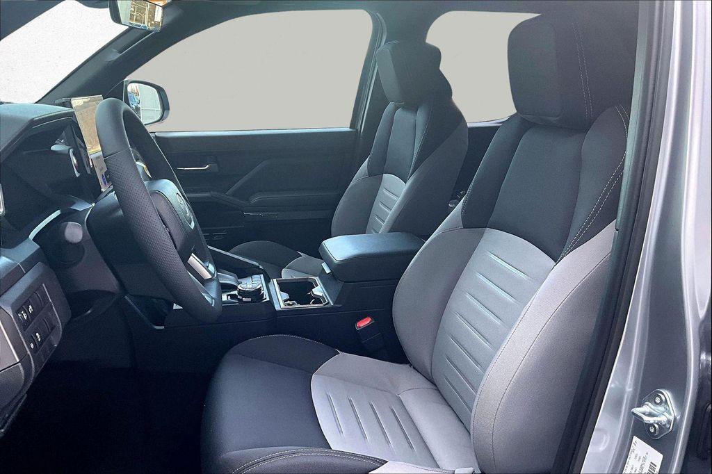 new 2025 Toyota Tacoma car, priced at $46,864