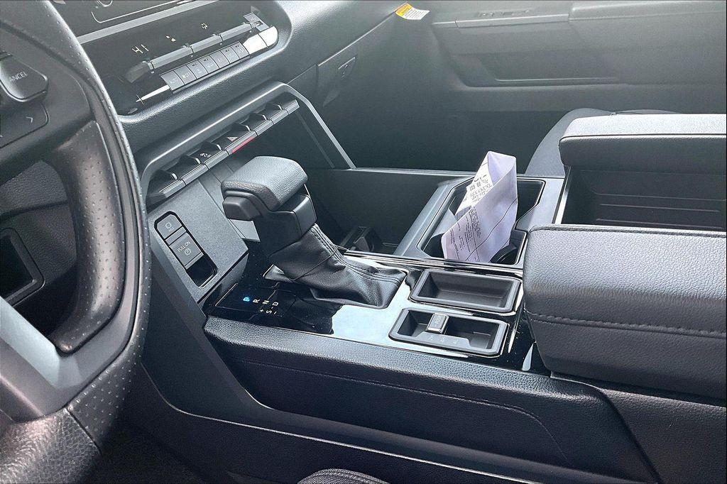 new 2026 Toyota Tundra car, priced at $47,554