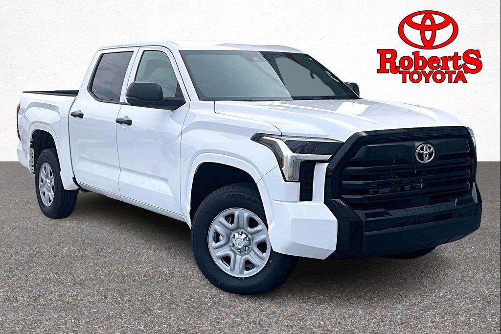 new 2026 Toyota Tundra car, priced at $47,554