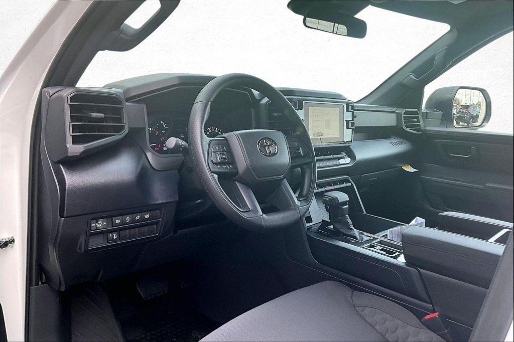 new 2026 Toyota Tundra car, priced at $47,554
