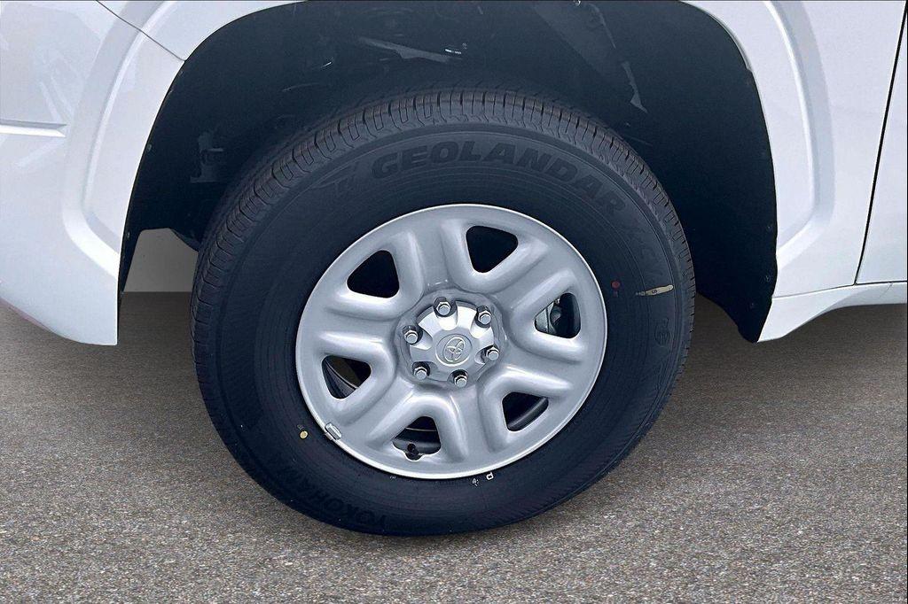 new 2026 Toyota Tundra car, priced at $47,554