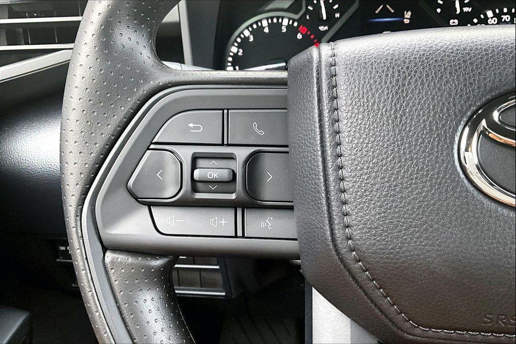 new 2026 Toyota Tundra car, priced at $47,554