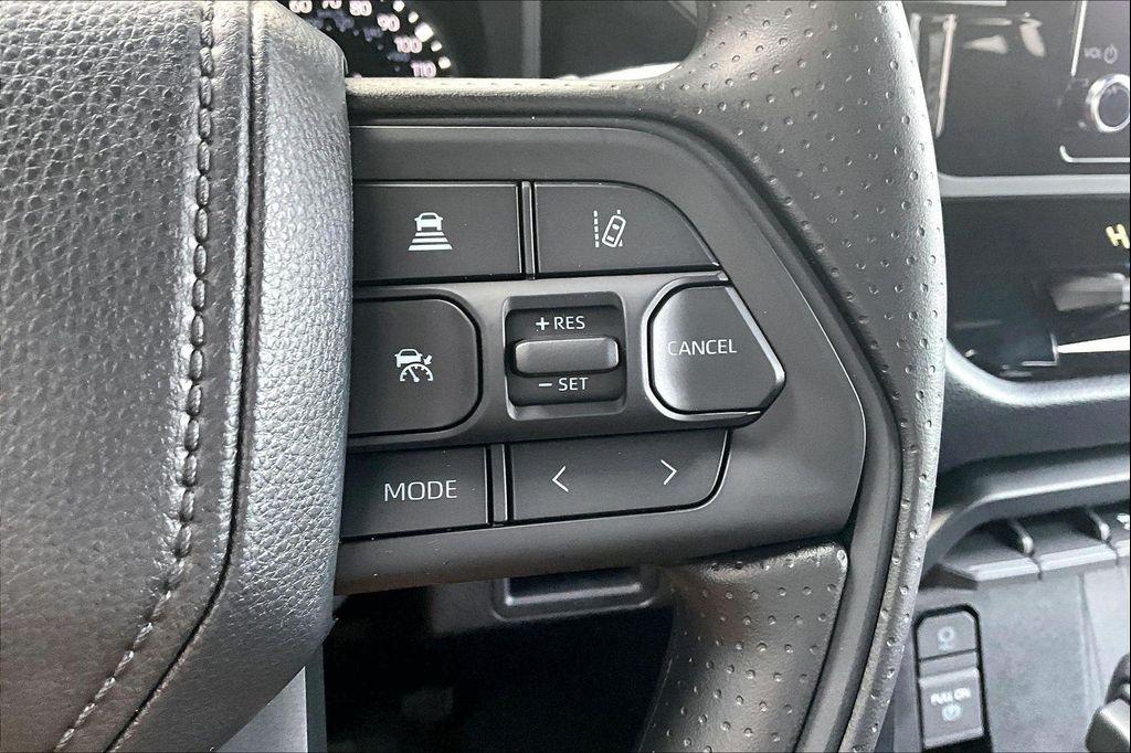 new 2026 Toyota Tundra car, priced at $47,554