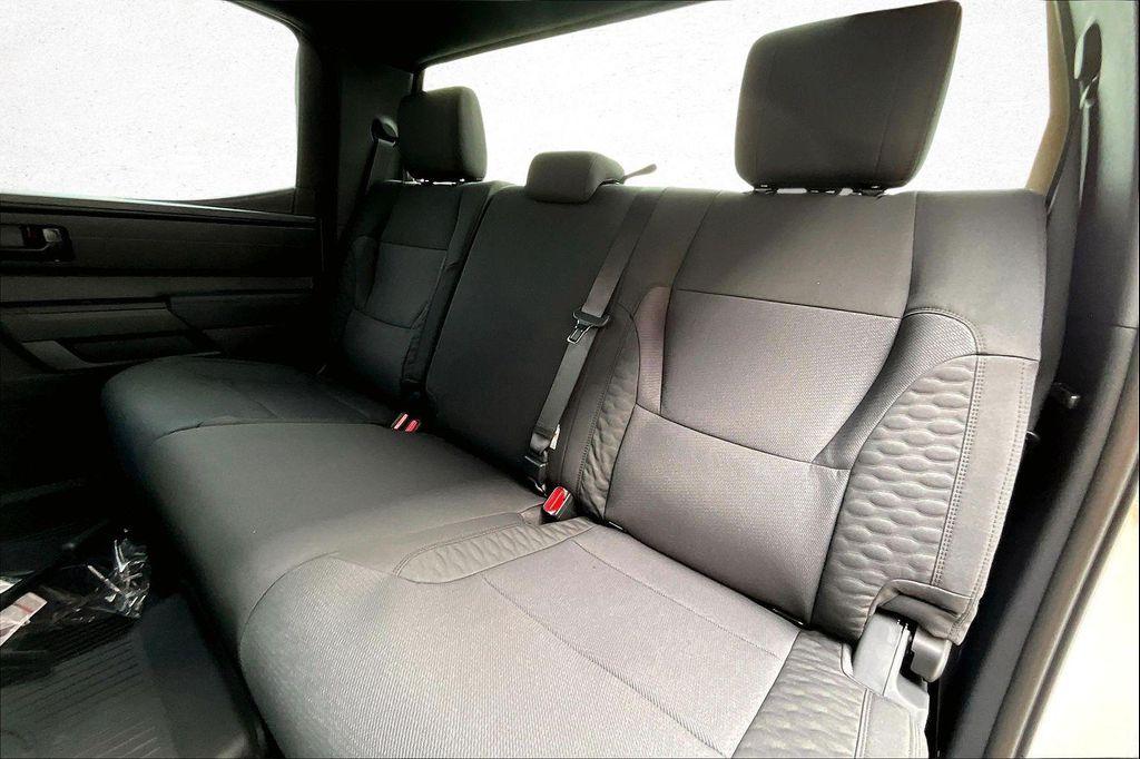 new 2026 Toyota Tundra car, priced at $47,554