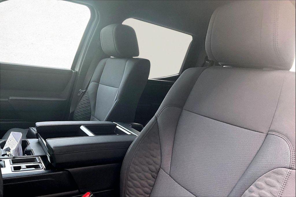 new 2026 Toyota Tundra car, priced at $47,554