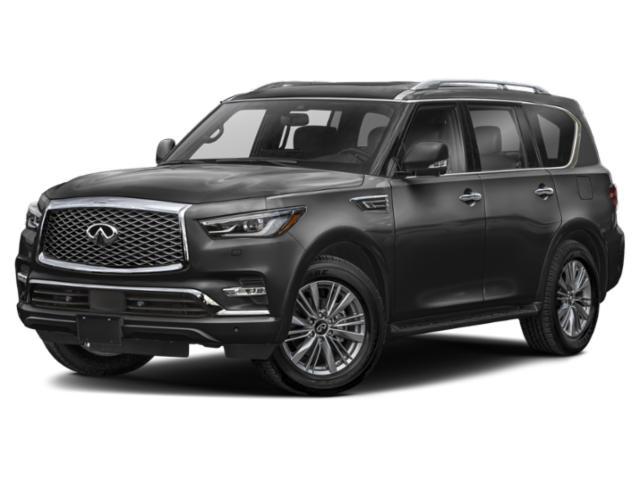 used 2023 INFINITI QX80 car, priced at $41,499