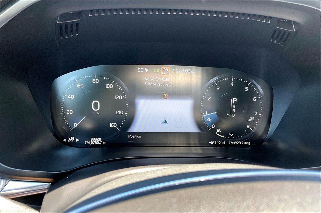 used 2018 Volvo XC60 car, priced at $22,000