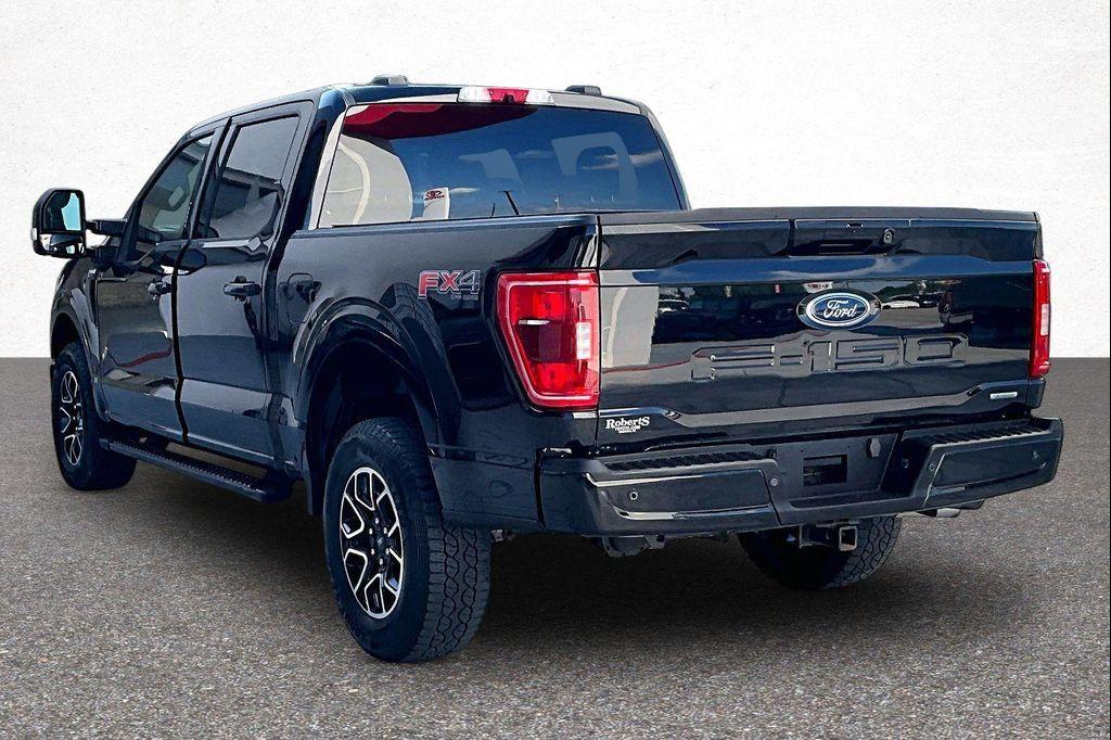 used 2023 Ford F-150 car, priced at $40,999