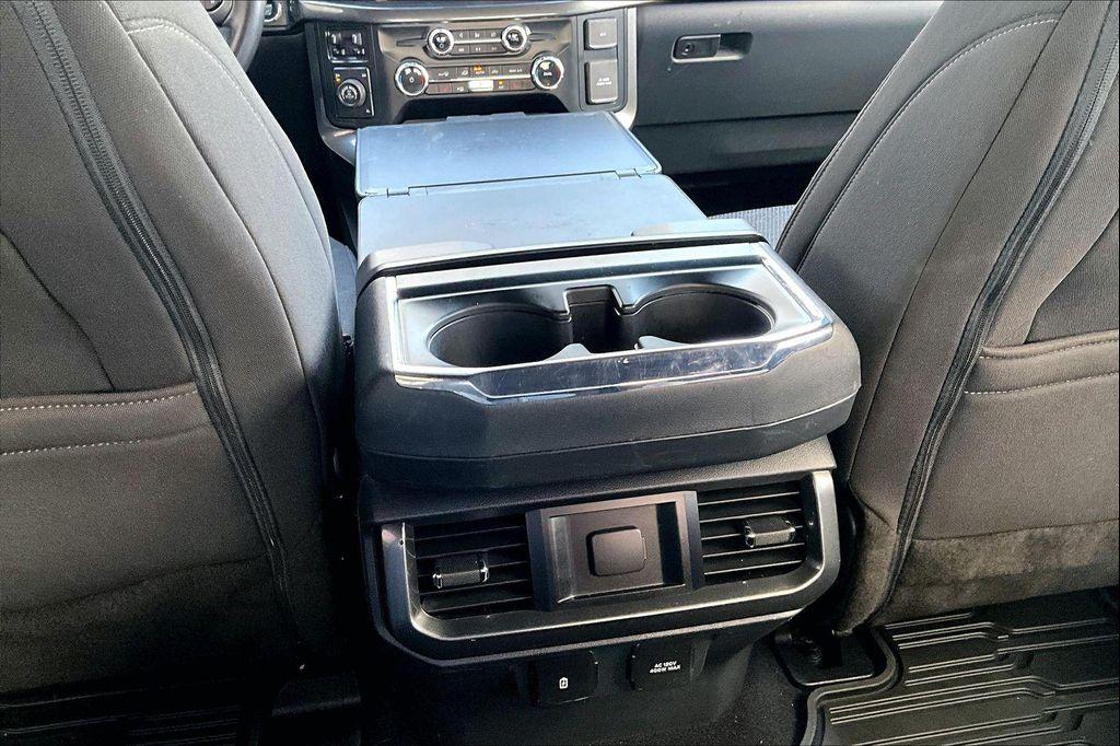 used 2023 Ford F-150 car, priced at $40,999