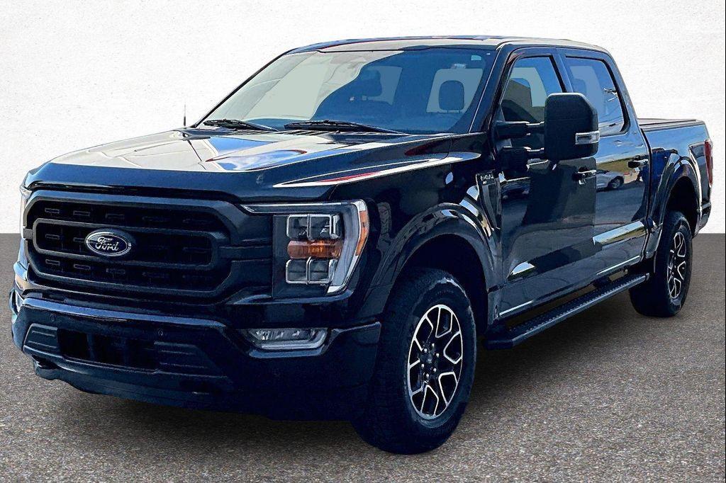 used 2023 Ford F-150 car, priced at $40,999