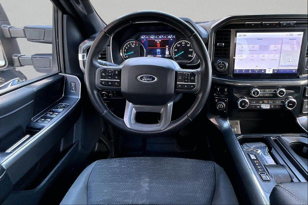 used 2023 Ford F-150 car, priced at $40,999