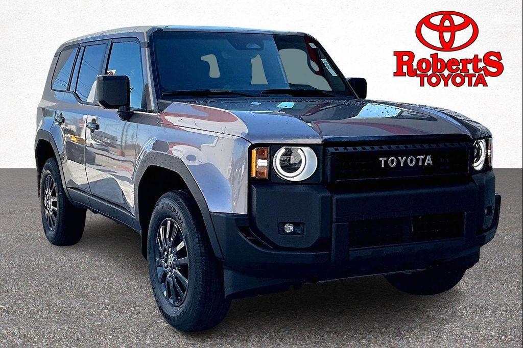 new 2026 Toyota Land Cruiser car, priced at $60,108