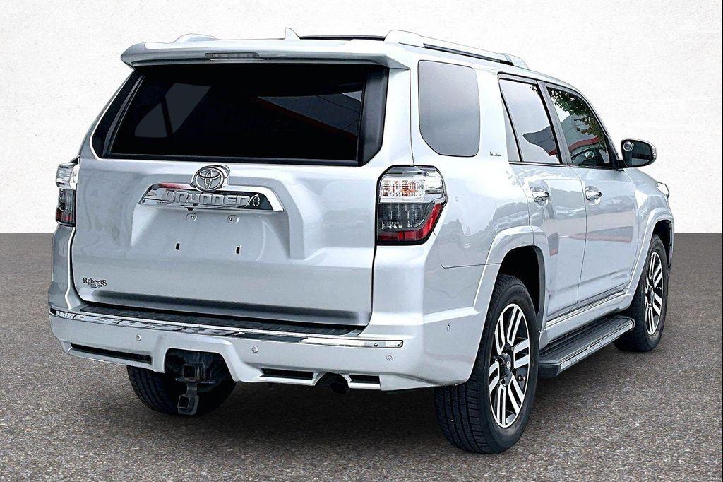 used 2016 Toyota 4Runner car, priced at $33,999