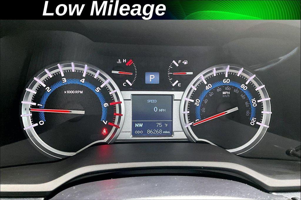 used 2016 Toyota 4Runner car, priced at $33,999