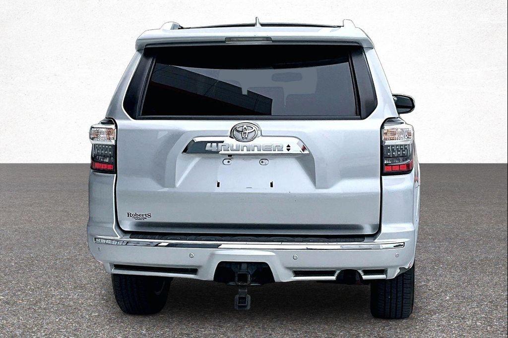 used 2016 Toyota 4Runner car, priced at $33,999