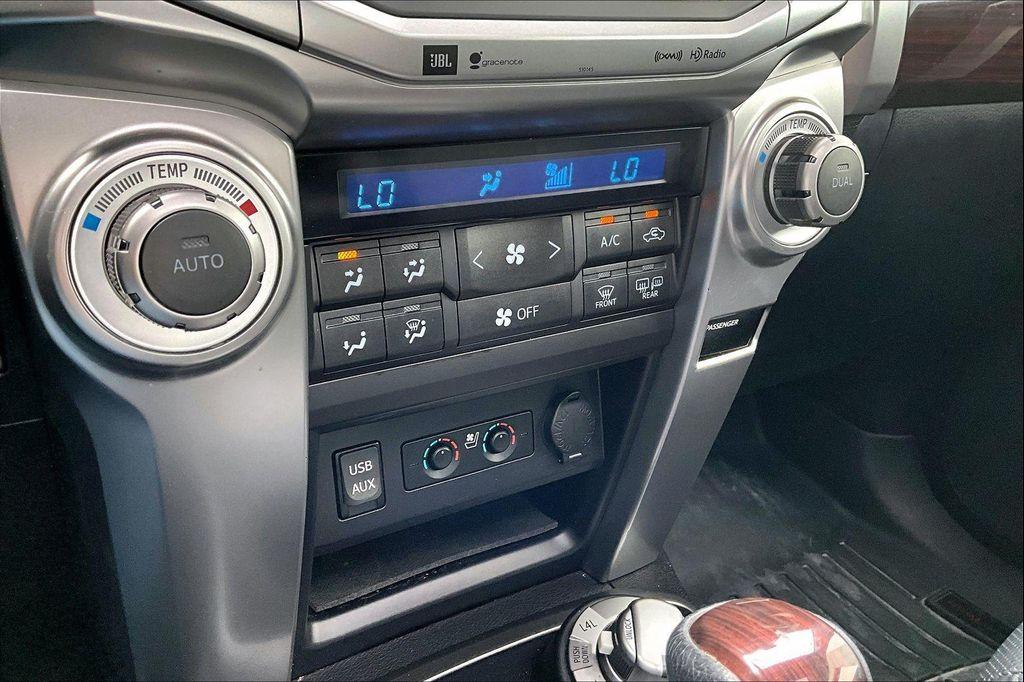 used 2016 Toyota 4Runner car, priced at $33,999