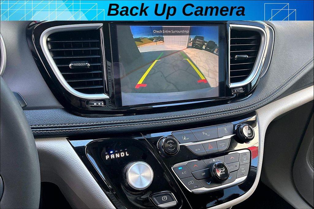 used 2023 Chrysler Pacifica Hybrid car, priced at $22,998