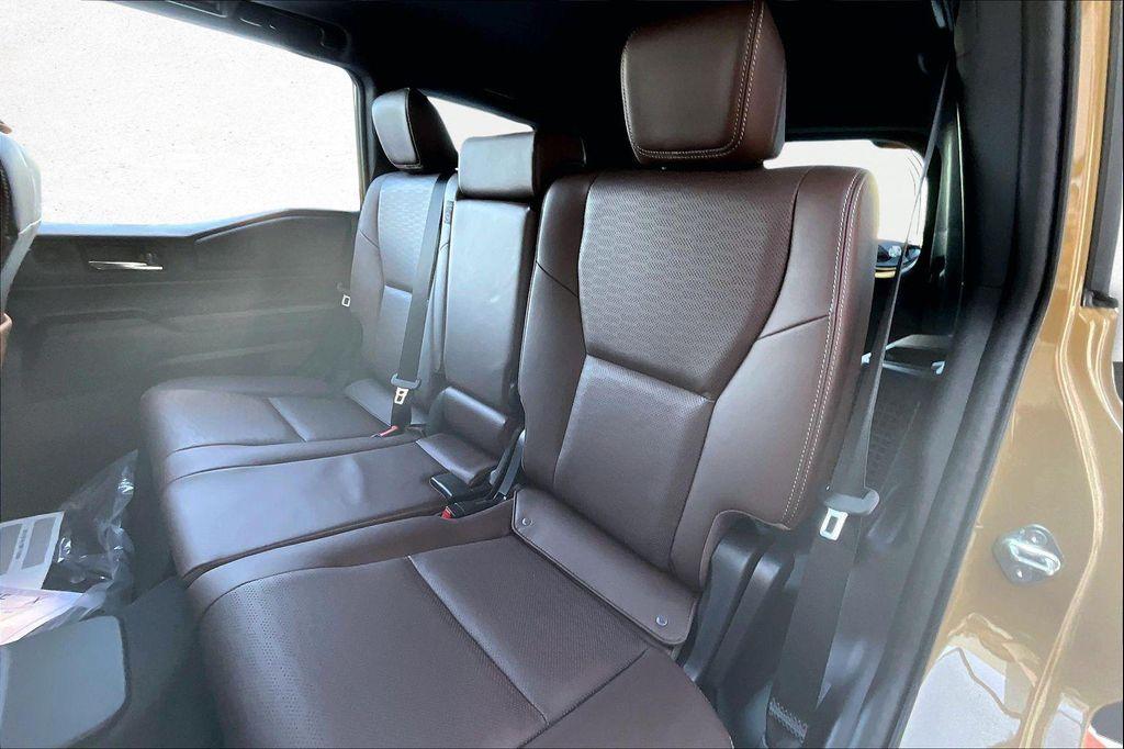 new 2026 Toyota Land Cruiser car, priced at $71,644