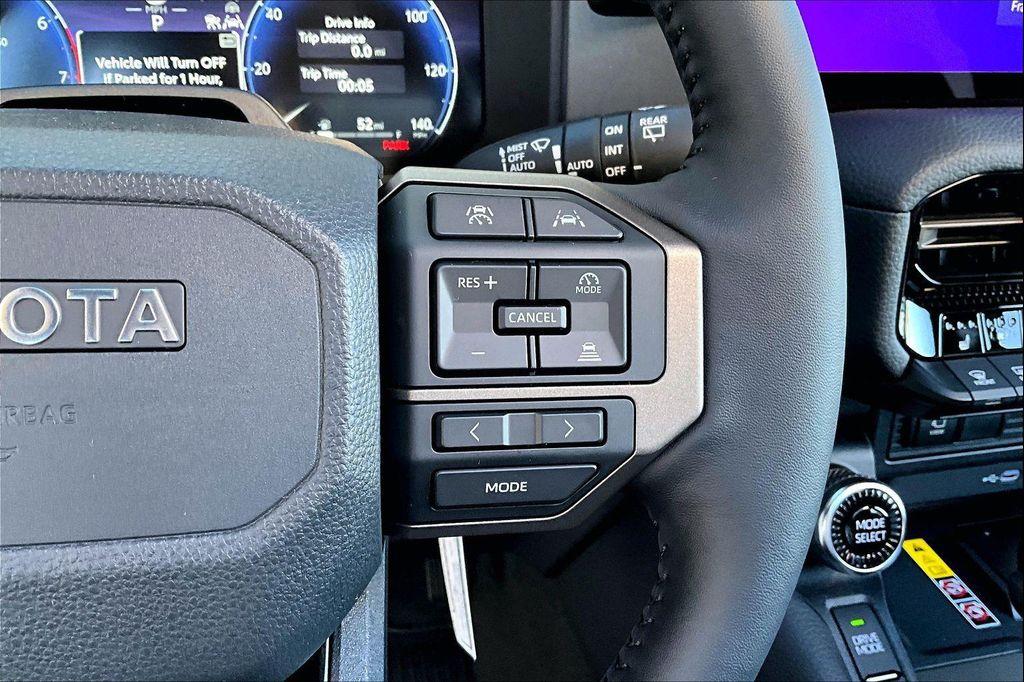 new 2026 Toyota Land Cruiser car, priced at $71,644