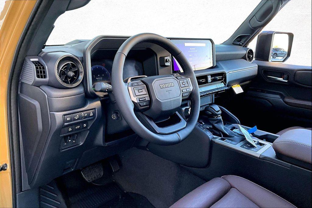 new 2026 Toyota Land Cruiser car, priced at $71,644