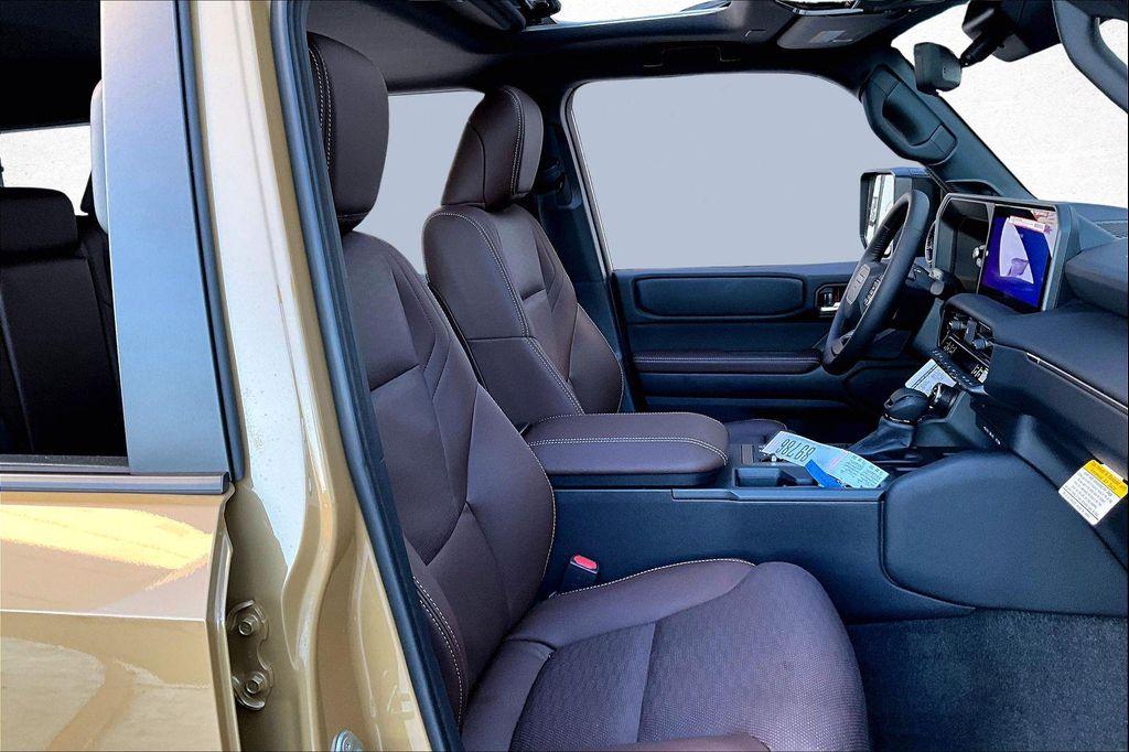 new 2026 Toyota Land Cruiser car, priced at $71,644