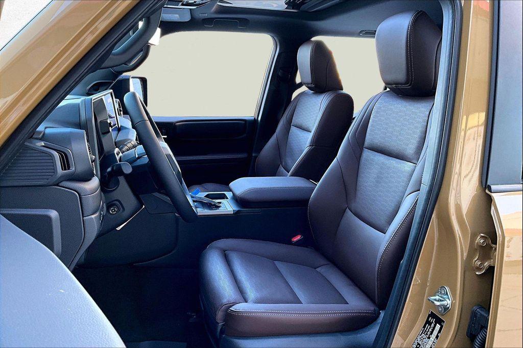 new 2026 Toyota Land Cruiser car, priced at $71,644