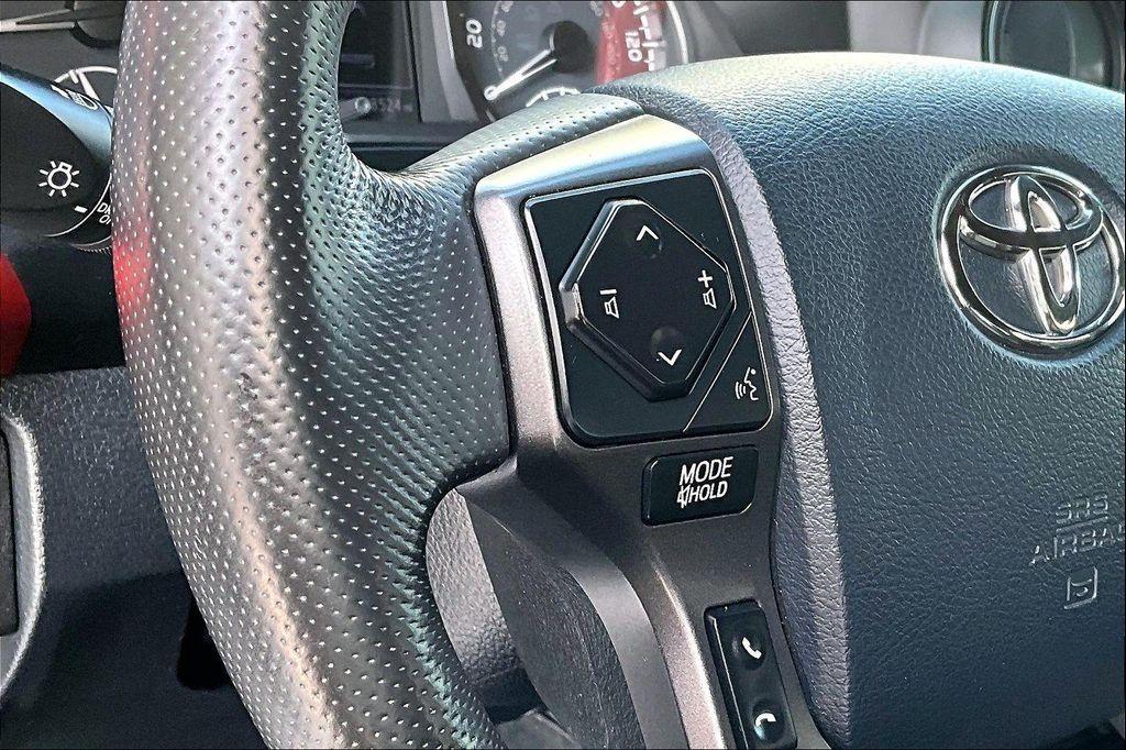 used 2019 Toyota Tacoma car, priced at $28,973