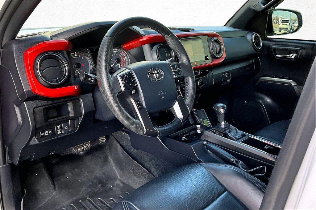 used 2019 Toyota Tacoma car, priced at $28,973