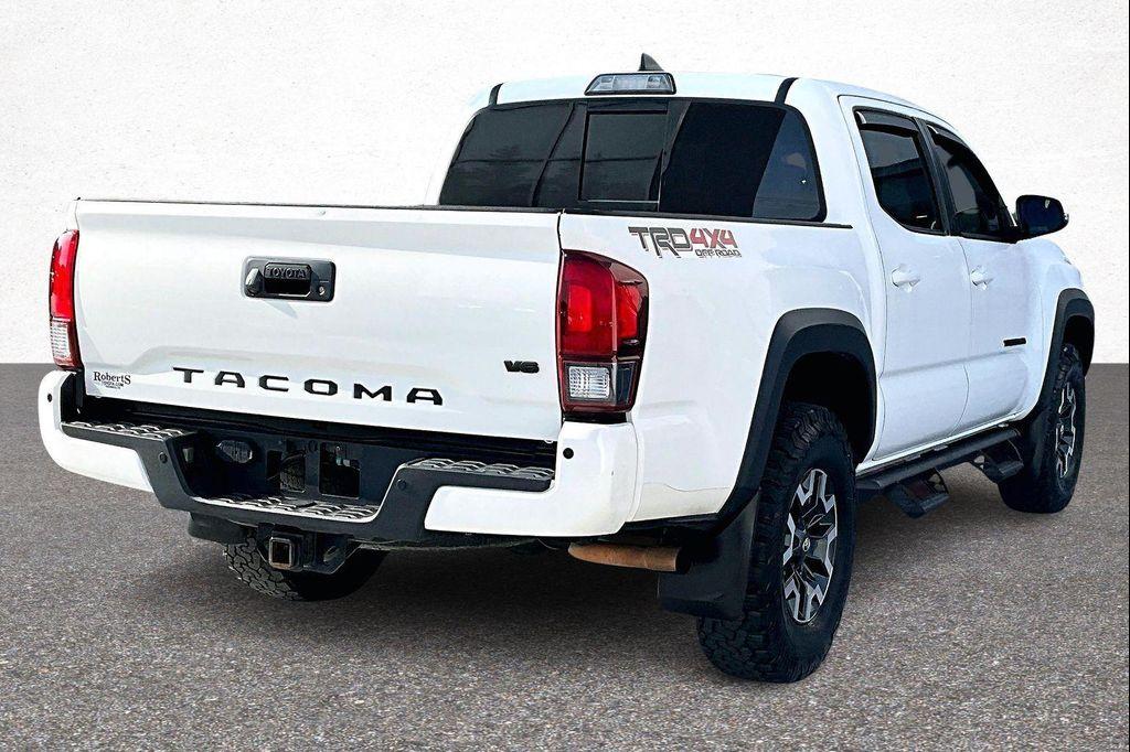used 2019 Toyota Tacoma car, priced at $28,973